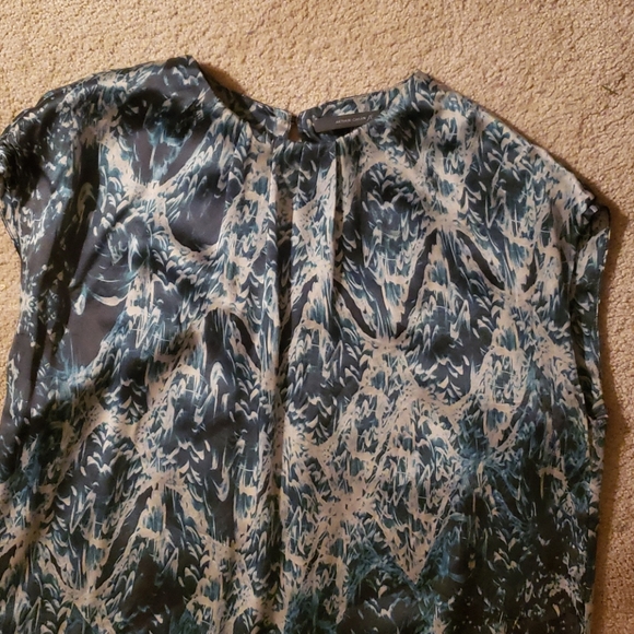 AG ARTHUR GALAN SILK DRESS - Picture 3 of 6